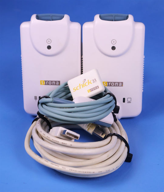 Sirona Schick 33 Dental Intraoral X-Ray Sensor Size 0