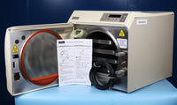 Midmark M11 Dental Autoclave Sterilizer REFURBISHED w/ 1 YEAR LIMITED WARRANTY