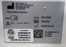 Load image into Gallery viewer, ASI Triton Self Contained Mobile Delivery Unit
