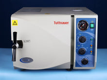 Load image into Gallery viewer, Tuttnauer 2540M Manual Autoclave Steam Instrument Sterilizer
