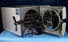 Load image into Gallery viewer, Tuttnauer 2540M Manual Autoclave Steam Instrument Sterilizer

