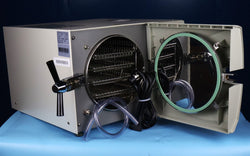 Tuttnauer 2540M Manual Autoclave Steam Instrument Sterilizer