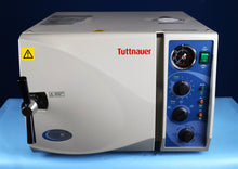 Load image into Gallery viewer, Tuttnauer 2540M Autoclave Steam Instrument Sterilizer
