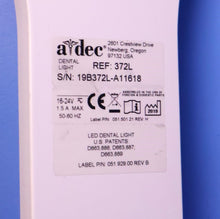 Load image into Gallery viewer, Adec 372L Dental LED Exam Light
