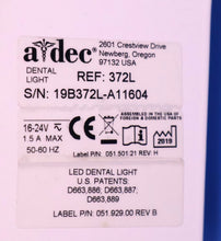 Load image into Gallery viewer, Adec 372L Dental LED Exam Light
