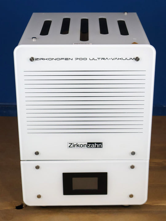 Zirkonofen 700 V700 Dental Lab Zirconia Sintering Vacuum Furnace Oven