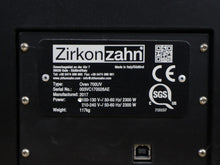 Load image into Gallery viewer, Zirkonzahn 700UV Dental Sintering Furnace
