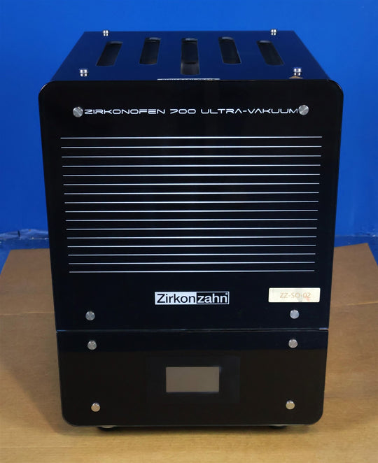 Zirkonzahn Zirkonofen 700 UV Dental Sintering Furnace Ultra Vacuum 220V