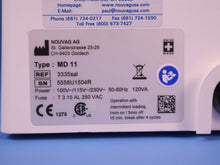 Load image into Gallery viewer, Nouvag MD11 Dental High-Precision Implant Motor System
