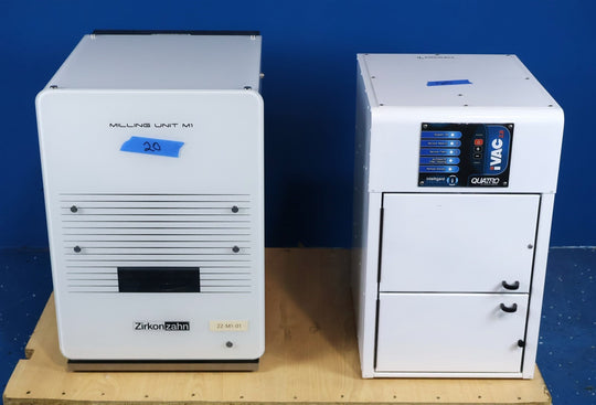 Zirkon Zahn M1 Dry-Mill Dental Milling Machine for CAD/CAM Dentistry