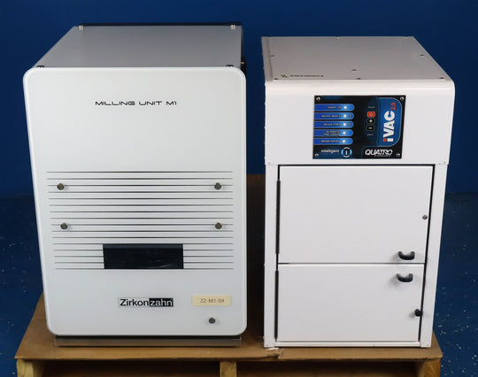Zirkonzahn M1 CAD/CAM Dental Dry Milling Machine