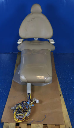 Adec 1040 Dental Ergonomic Exam and Treatment Chair