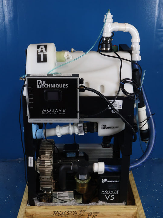Air Techniques Mojave V5 Dental Vacuum Pump System
