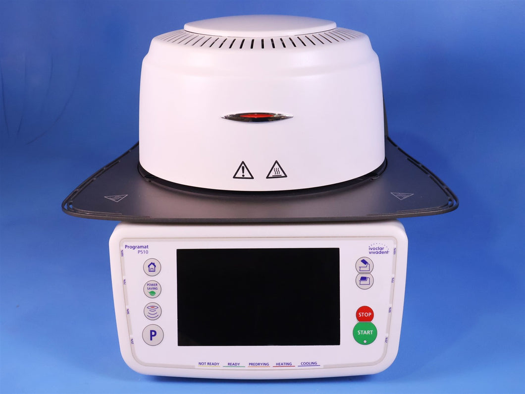 Ivoclar Vivadent Programat P510 Dental Restoration Furnace – Atlas