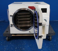 Tuttnauer EZ11-PLUS Automatic Dental Autoclave Steam Sterilizer 11" Chamber