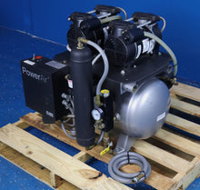 Load image into Gallery viewer, Midmark PowerAir P21 Dental Air Compressor SOLD AS IS
