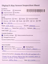 Load image into Gallery viewer, Schick CDR Elite Dental Intraoral X-Ray Sensor Size 1
