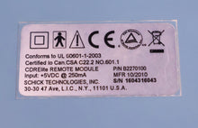 Load image into Gallery viewer, Schick CDR Elite Dental Intraoral X-Ray Sensor Size 1
