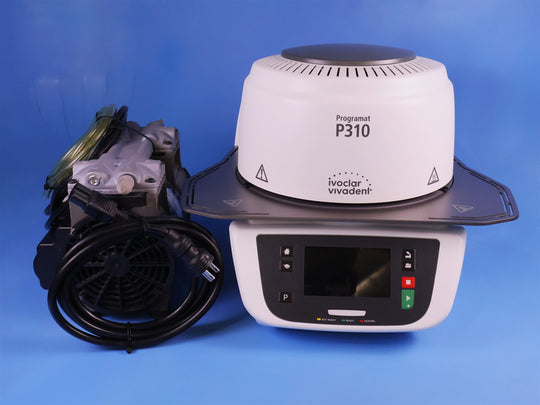 Ivoclar Vivadent Programat P310/G2 Dental Restoration Furnace