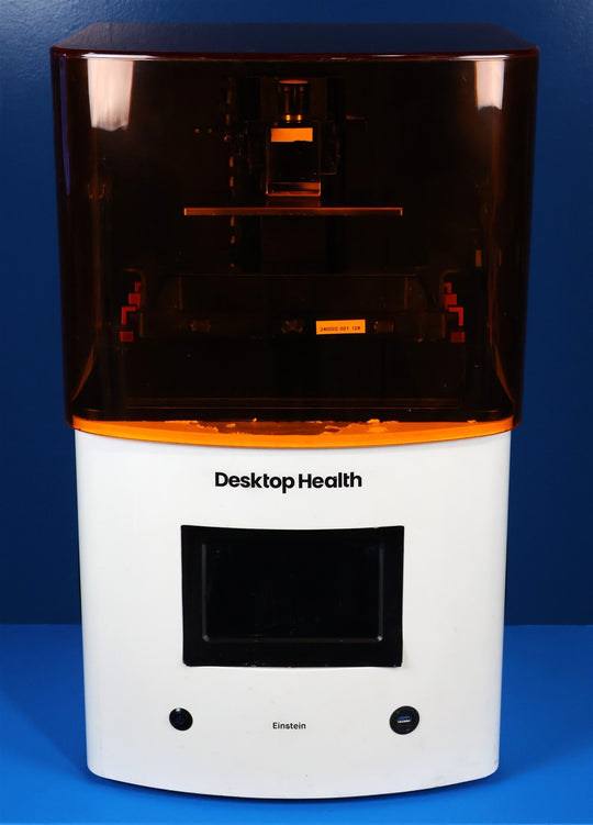 Desktop Health Einstein Dental 3D Printer FOR PARTS