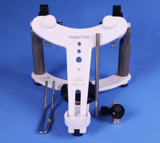 Ivoclar Vivadent Stratos 100 Dental Articulator Occlusal Plane Analyzer