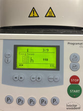 Load image into Gallery viewer, Ivoclar Vivadent Programat CS Dental Restoration Furnace
