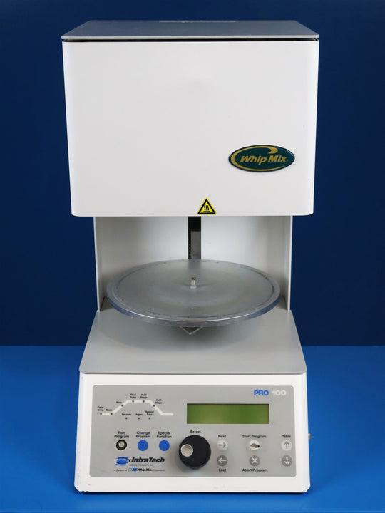 Intra-Tech ProPress 100 Dental Lab Vacuum Ceramic Press Porcelain Oven BROKEN