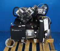 Midmark PowerAir P52 Dental Oil-Free Compressor System