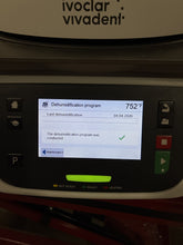 Load image into Gallery viewer, Ivoclar Vivadent Programat P310/G2 Dental Restoration Furnace w/ Pump
