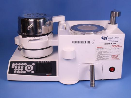 Scheu-Dental Biostar VII Dental Molding System