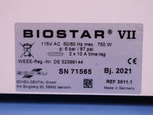 Load image into Gallery viewer, Scheu-Dental Biostar VII Dental Molding System
