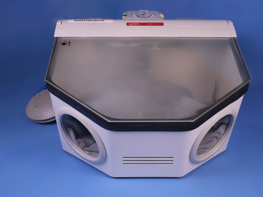 Renfert Basic Master 2-Tank Dental Sandblaster LED Wet/Dry