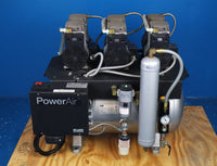Midmark PowerAir P32 Dental Oil-Free Air Compressor System