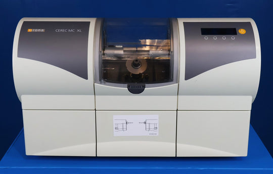 Sirona CEREC MC XL Dental Milling Unit CAD/CAM Wet Grinder - BROKEN