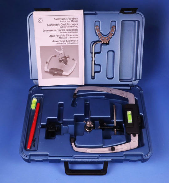 Denar Mark 320 Dental Articulator Flex Track Slidematic Magnetic