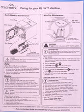 Load image into Gallery viewer, Midmark M9 Sterilizer REFURBISHED w/ 1 YEAR LIMITED WARRANTY
