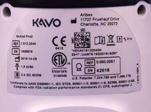 Load image into Gallery viewer, DEXIS KaVo Nomad Pro 2 Handheld Dental X-Ray Portable 2 Batteries
