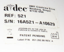 Load image into Gallery viewer, Adec 511 Dental Ergonomic Patient Exam &amp; Treatment Chair
