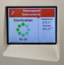 Load image into Gallery viewer, Tuttnauer 2016 EZ11 PLUS Dental Dentistry Autoclave Steam Sterilizer
