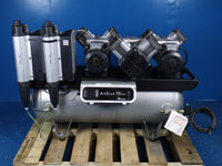 Air Techniques 70 NEO Dental Oil-Free Air Compressor System