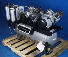 Load image into Gallery viewer, Air Techniques 70 NEO Dental Oil-Free Air Compressor System
