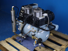 Load image into Gallery viewer, Air Techniques Air Star 30 Dental Oil-Free Air Compressor System
