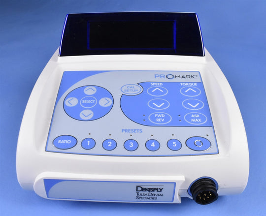 Dentsply ProMark Endodontic Rotary Motor Console AEU-27T WaveOne Dental Endo