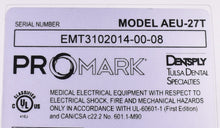 Load image into Gallery viewer, Dentsply ProMark Endodontic Rotary Motor Console AEU-27T WaveOne Dental Endo
