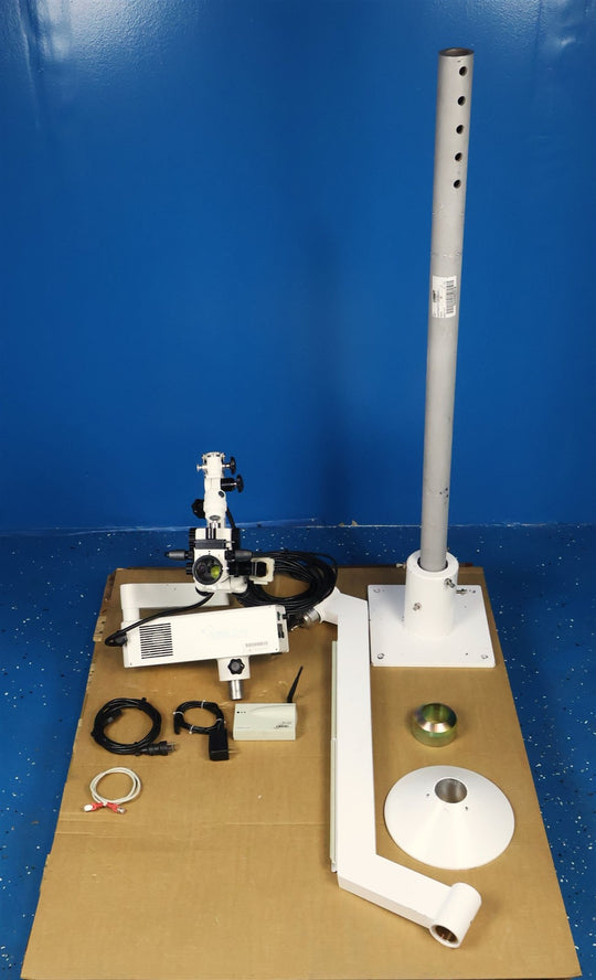 Seiler SSI-202/402 Dental Endodontic Microscope Magnification System
