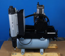 Load image into Gallery viewer, Air Techniques AirStar 21 Dental Air Compressor Oil-Less 2-3 User 115V AS21
