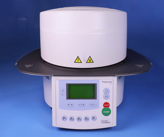 Ivoclar Vivadent Programat CS Dental Restoration Furnace