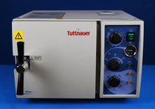 Load image into Gallery viewer, Tuttnauer 1730MKV ValueKlave Manual Dental Autoclave Steam Sterilizer
