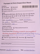 Load image into Gallery viewer, Sirona CEREC SpeedFire Dental Restoration Furnace
