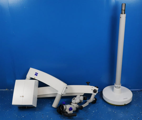 Carl Zeiss S100/OPMI Pico Dental Microscope Magnification System